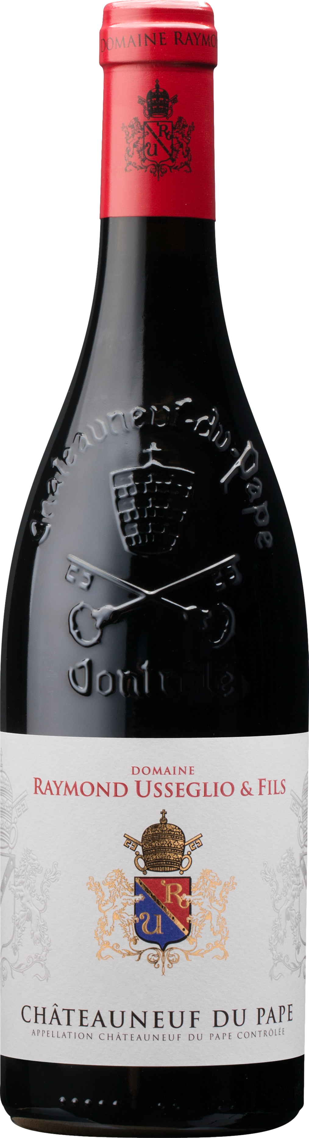 Domaine Raymond Usseglio & Fils Chateauneuf Du Pape 2023