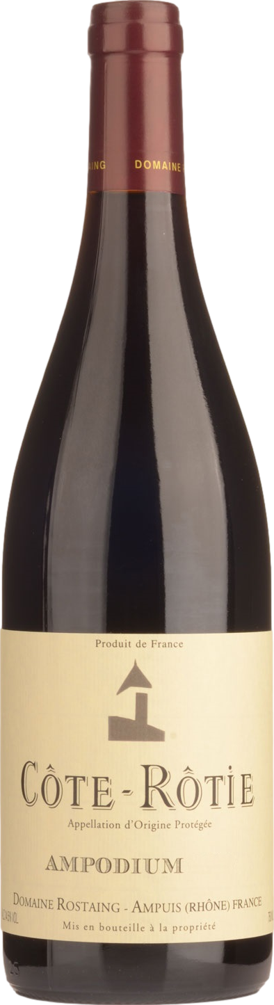 Image of Domaine Rene Rostaing Cote Rotie Ampodium 2016