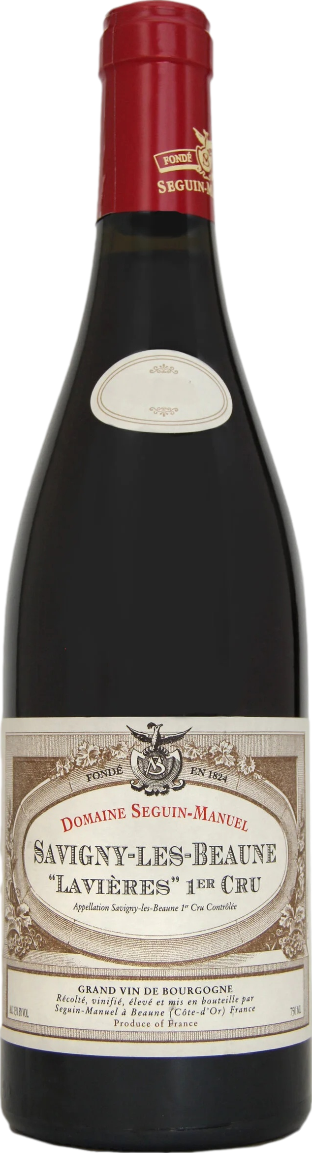 Domaine Seguin-Manuel Savigny les Beaune Premier Cru Les Lavieres 2022