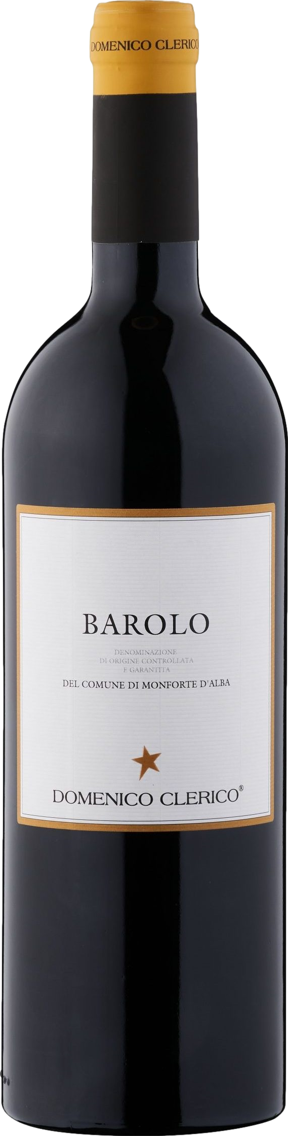 Image of Domenico Clerico Barolo 2020