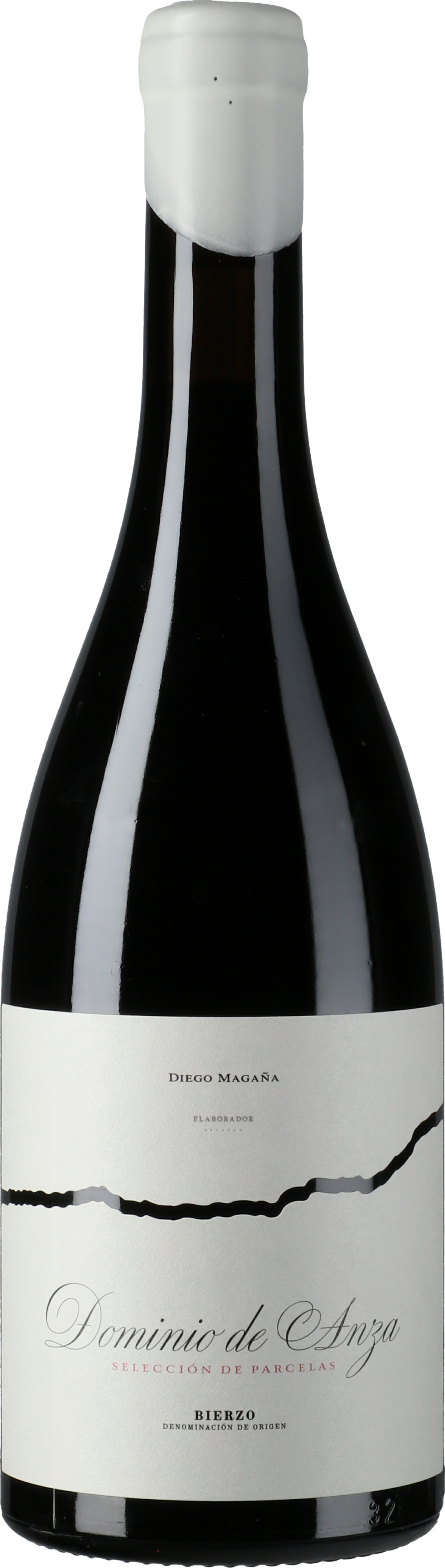 Dominio de Anza Seleccion de Parcelas 2023