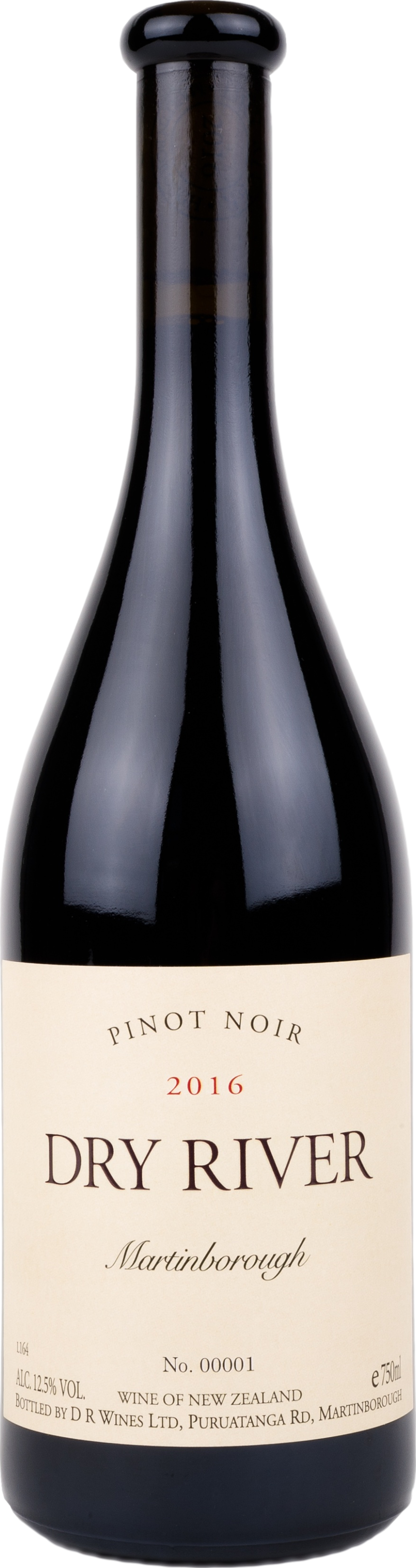 Image of Dry River Pinot Noir 2016