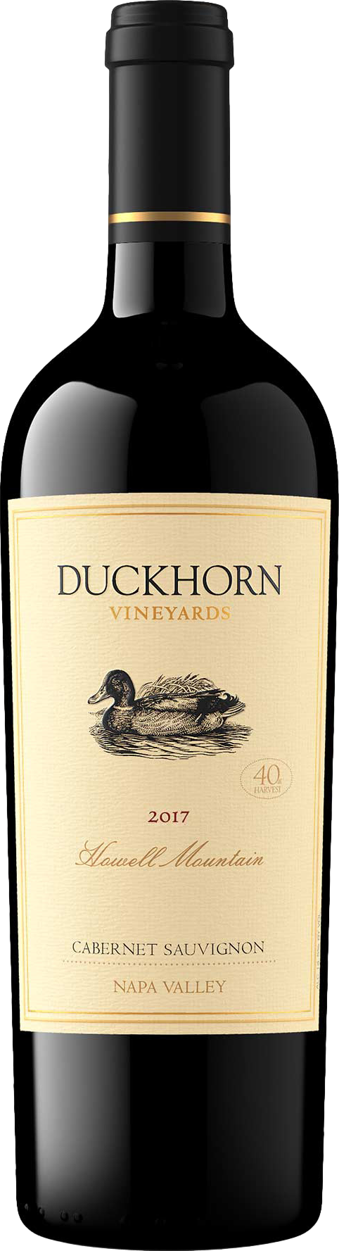 Image of Duckhorn Howell Mountain Cabernet Sauvignon 2017