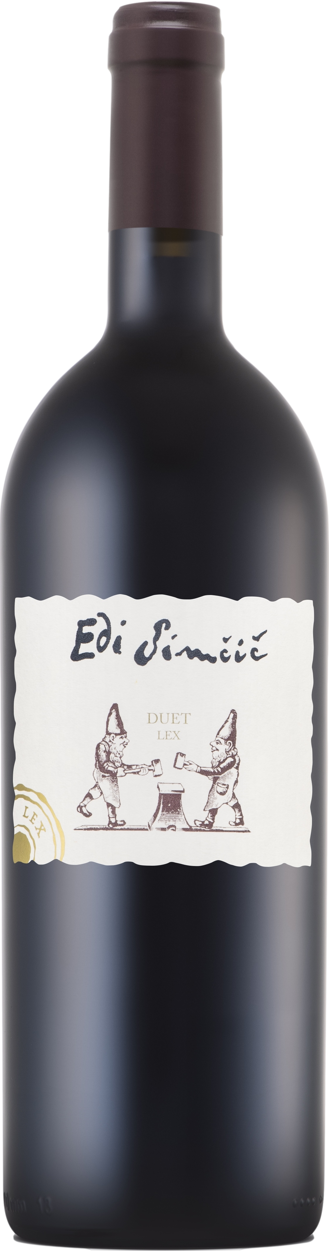 Image of Edi Simcic Duet Lex 2019