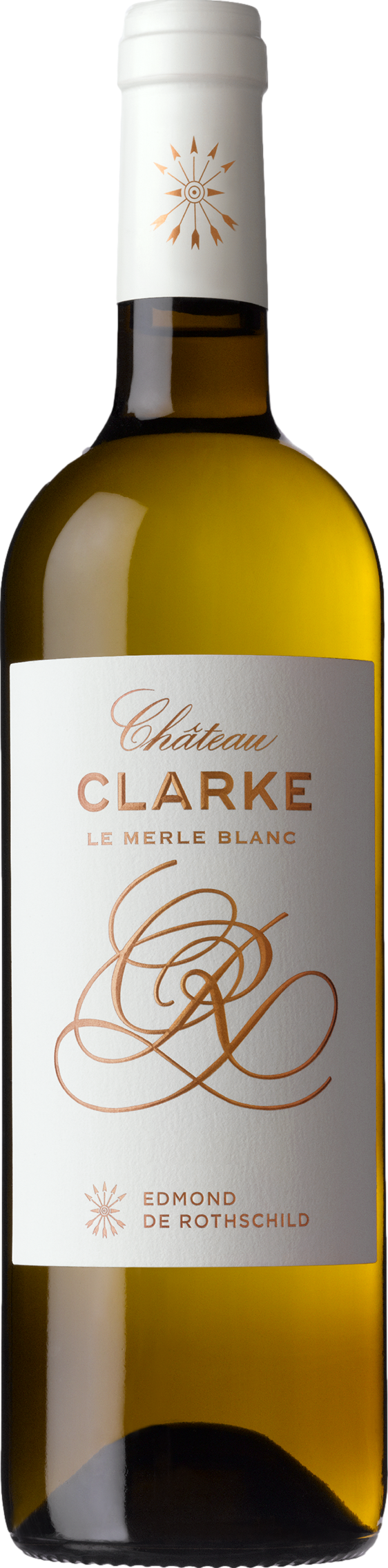 Chateau Clarke Le Merle Blanc 2024