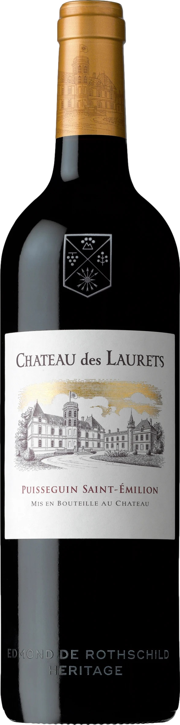 Image of Edmond de Rothschild Chateau des Laurets 2017