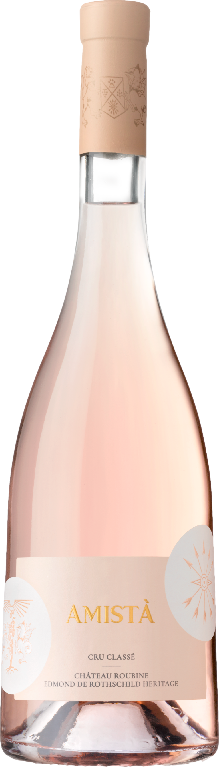 Chateau Roubine Amista Cru Classe Rose 2025