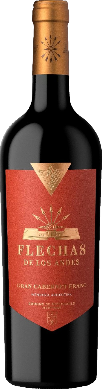 Flechas De Los Andes Gran Cabernet Franc 2021
