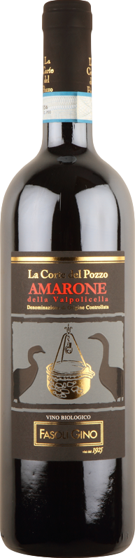 Image of Fasoli Gino Amarone Valpolicella Corte del Pozzo 2017
