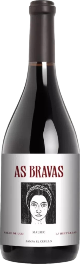 Image of El Enemigo As Bravas Malbec 2017