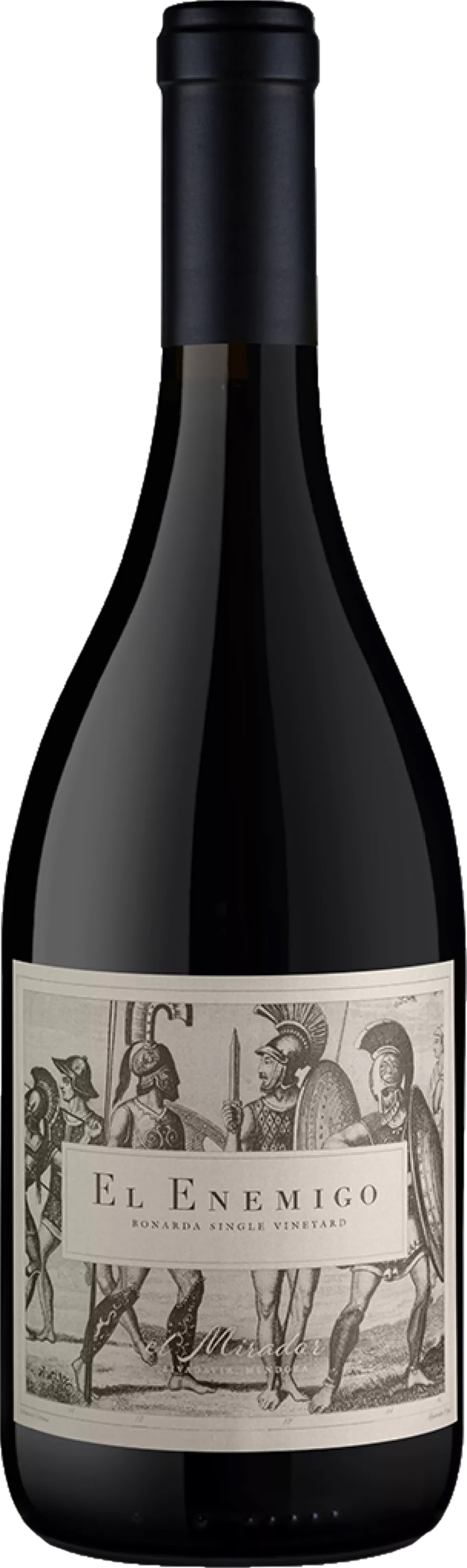 El Enemigo El Mirador Single Vineyard Bonarda 2022