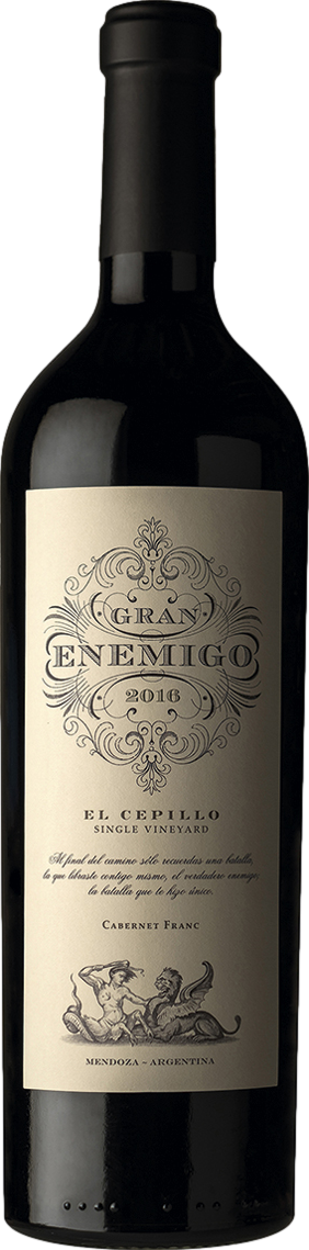 Image of El Enemigo Gran Enemigo El Cepillo 2019