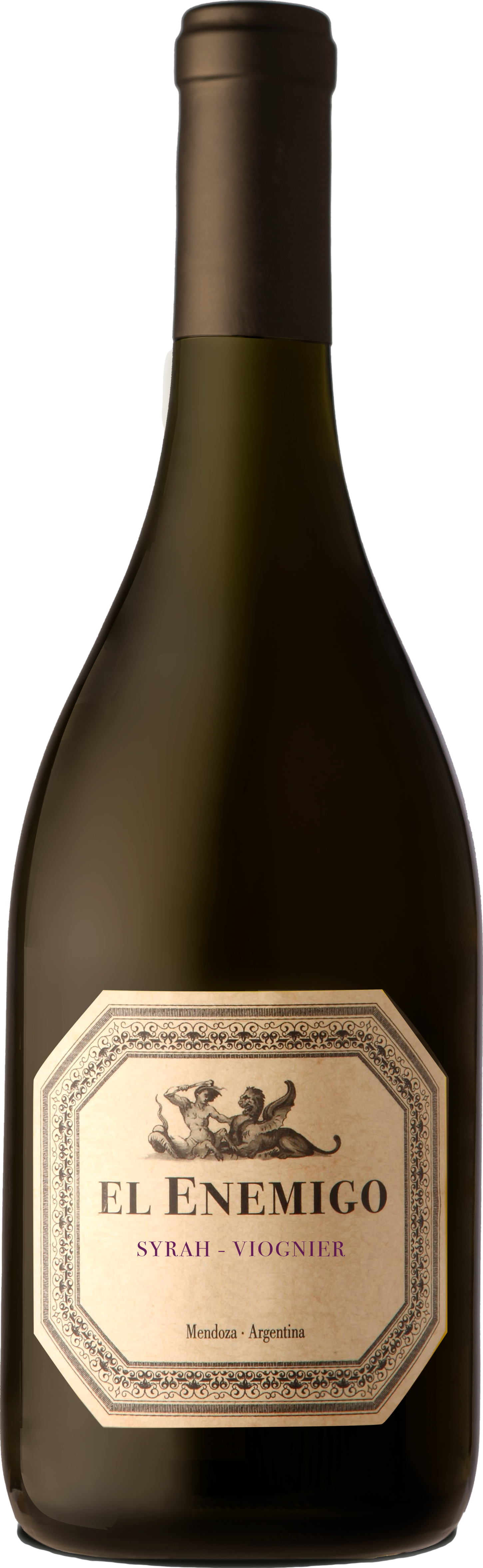 Image of El Enemigo Syrah Viognier 2021