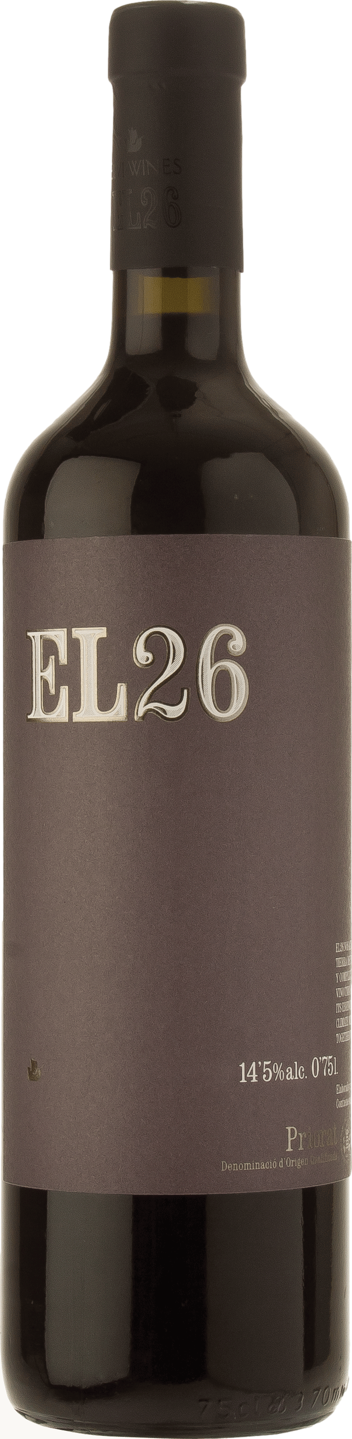 Elvi EL 26 2022 (75cl)