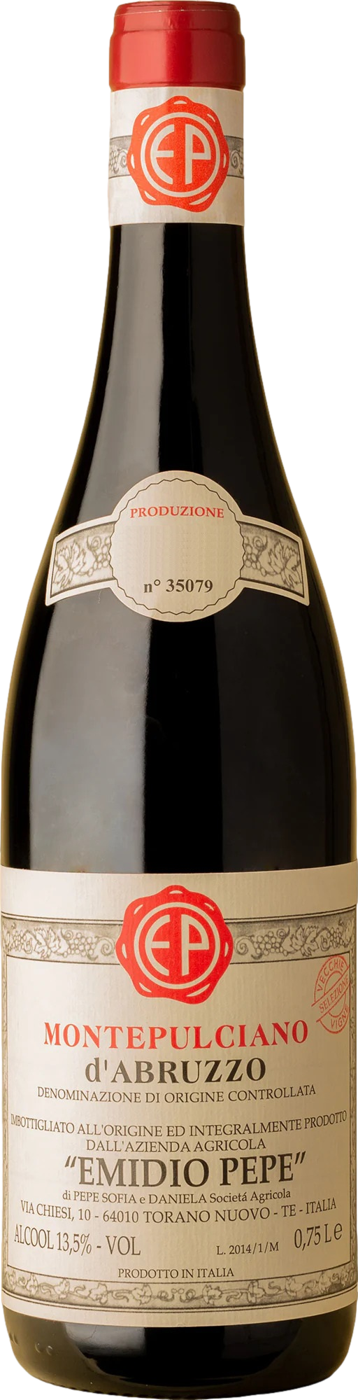 Montepulciano d'Abruzzo 2023