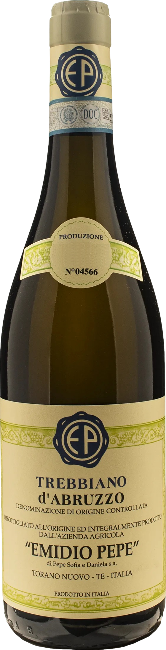 Trebbiano d'Abruzzo 2024