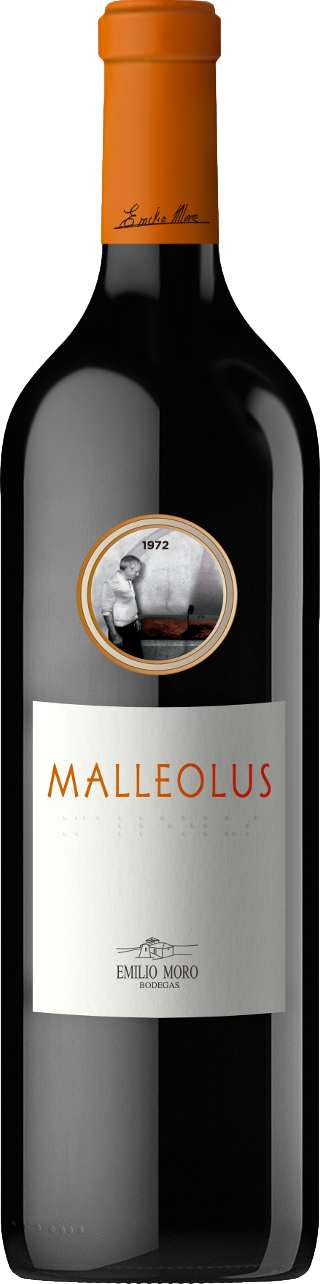 Emilio Moro Malleolus 2022