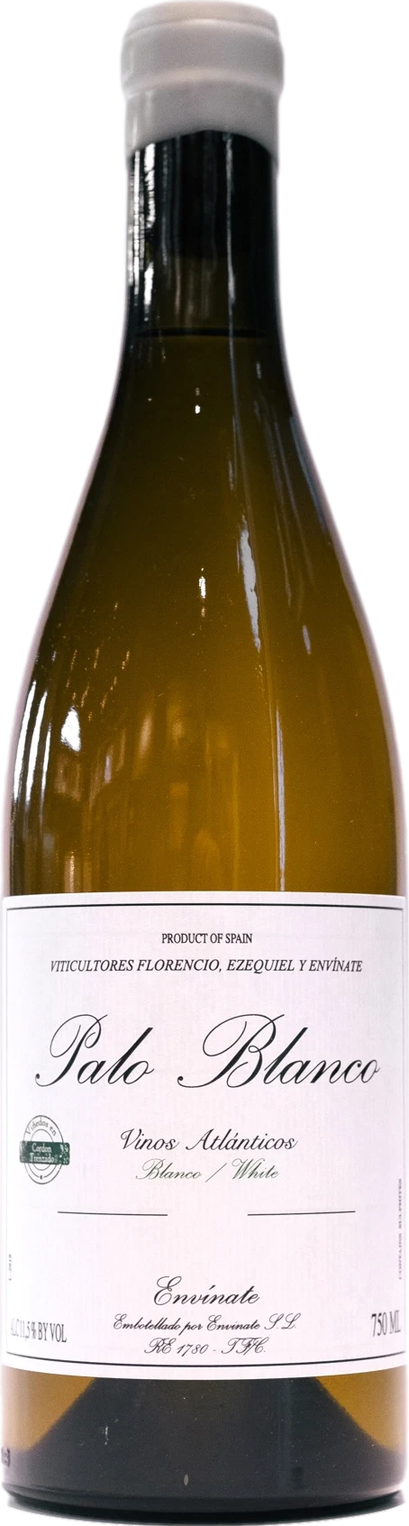 Image of Envinate Palo Blanco 2023
