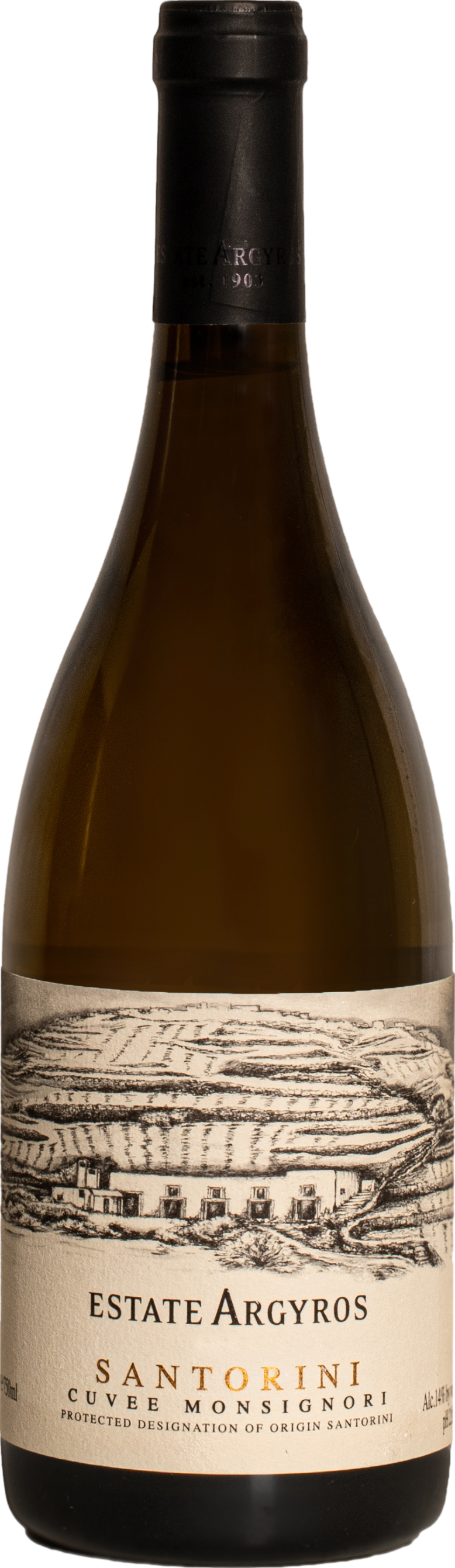Estate Argyros Cuvee Monsignori 2022
