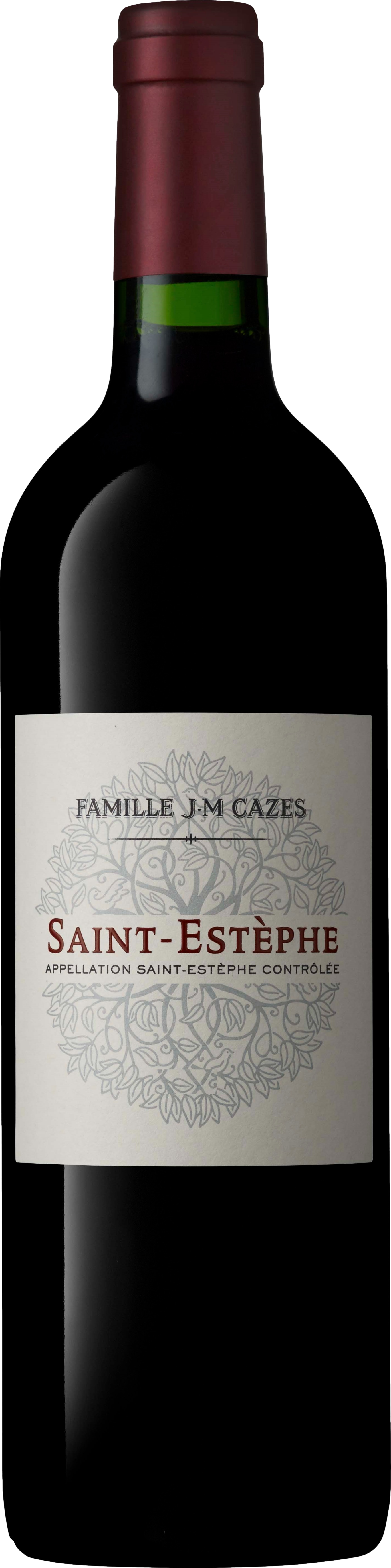 Saint-Estephe d’Ormes de Pez 2019