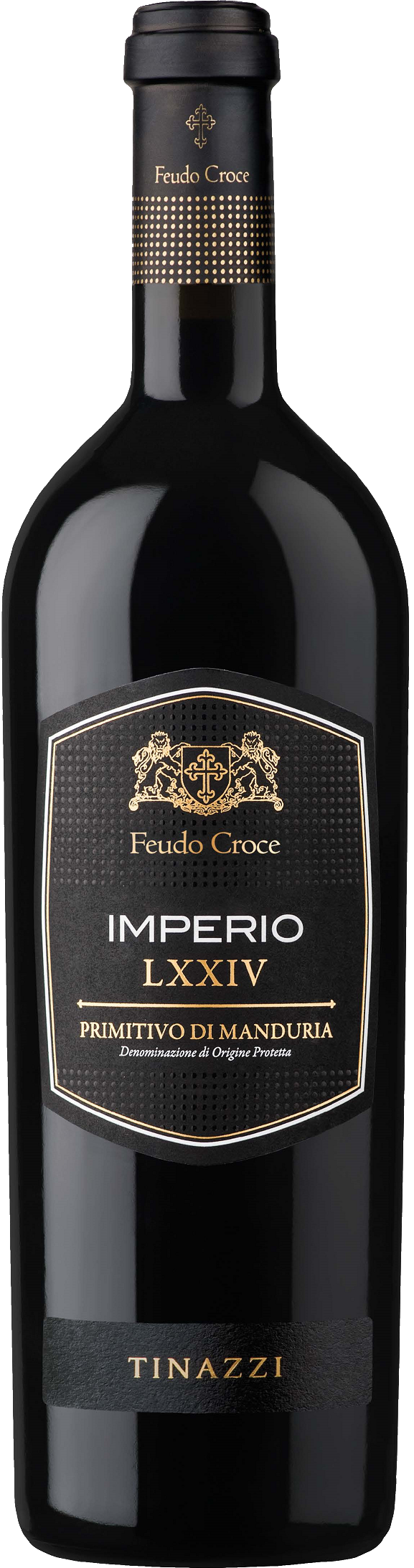 Image of Feudo Croci Imperio LXXIV Primitivo di Manduria 2022