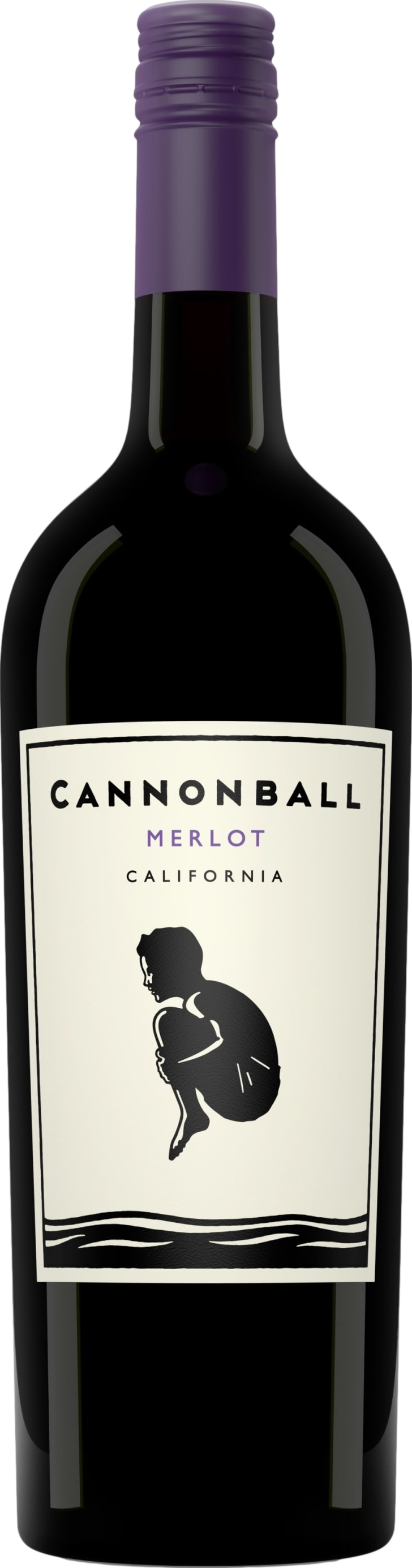 Image of Cannonball Merlot 2019