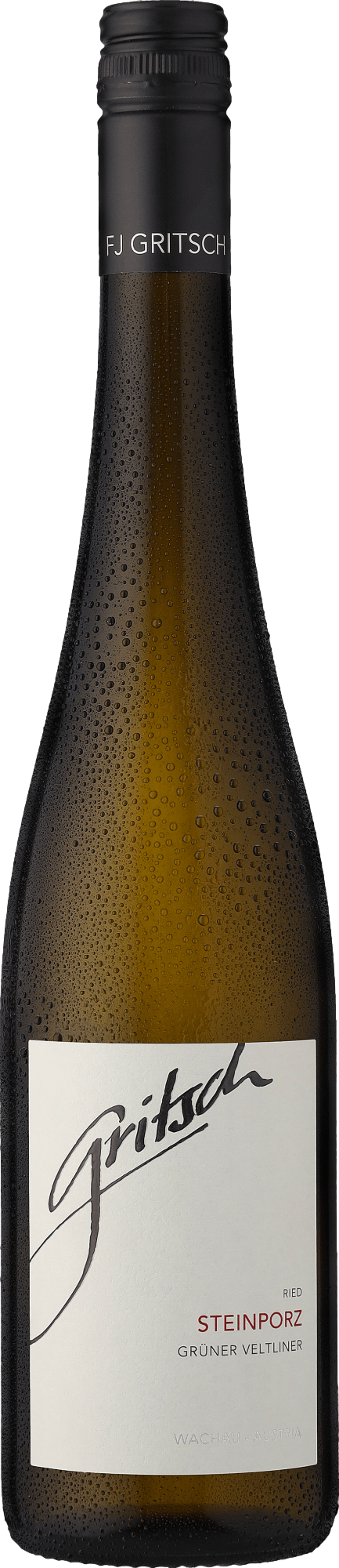 FJ Gritsch Gruner Veltliner Ried Steinporz 2023