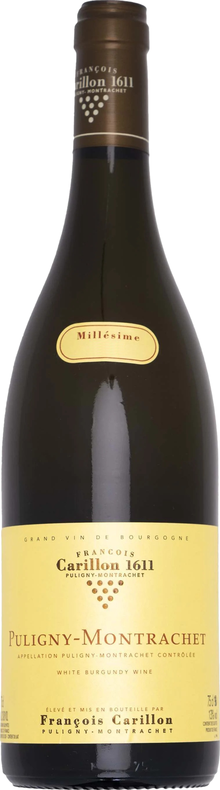 Image of Francois Carillon Puligny-Montrachet 2021