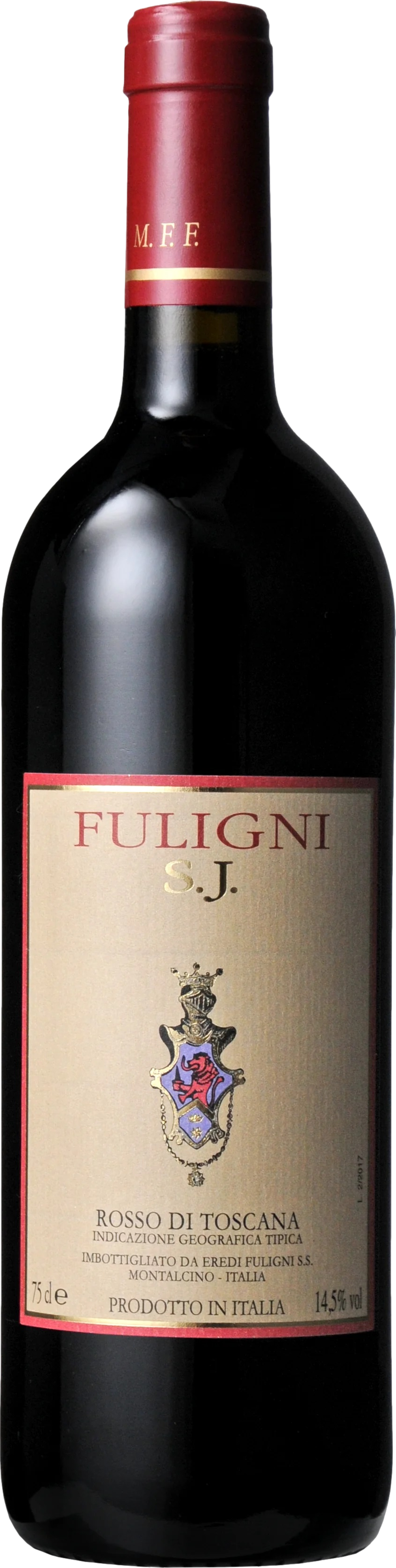 Fuligni Toscana S.J. San Jacopo 2021