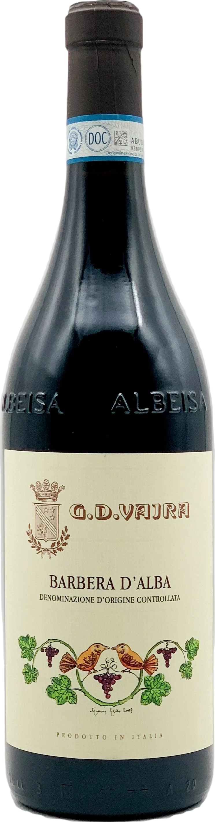 Barbera d'Alba 2025
