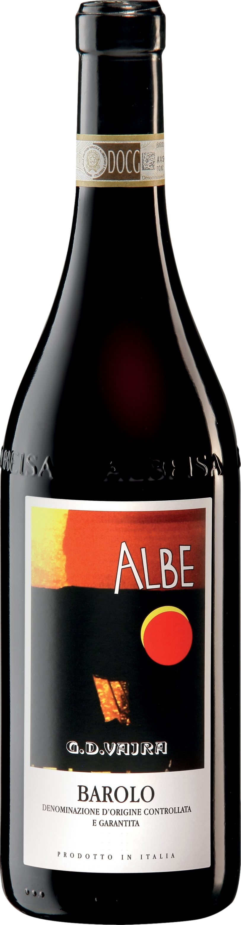 Barolo Albe 2022