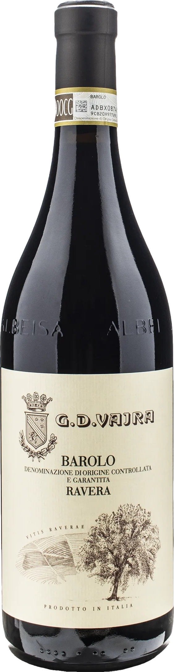 Barolo Ravera 2022