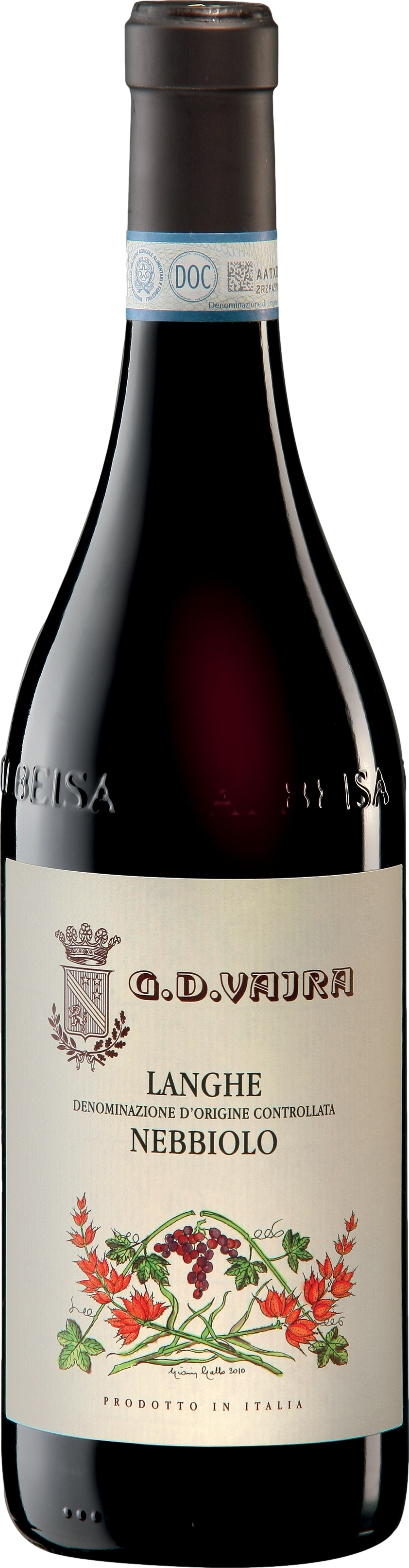 Langhe Nebbiolo 2025