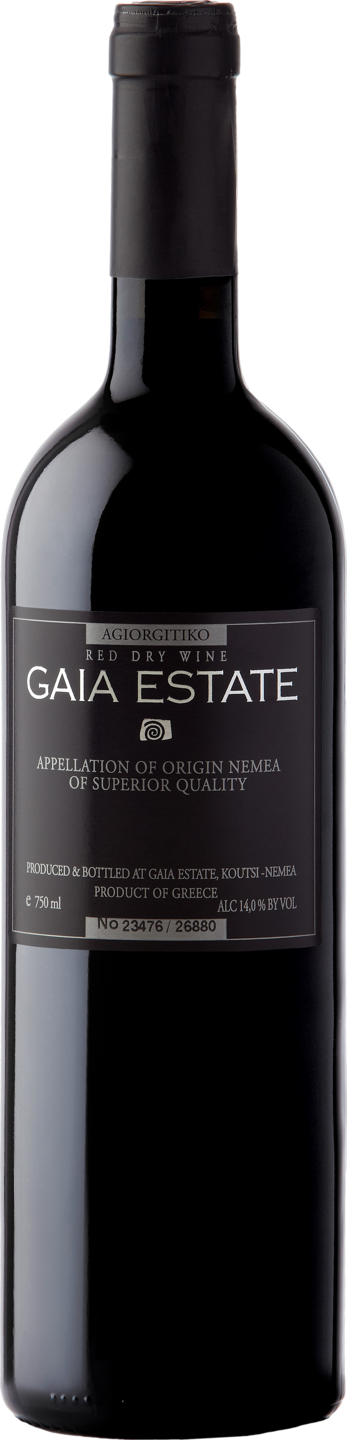 Image of Gaia Estate Nemea Agiorgitiko 2021