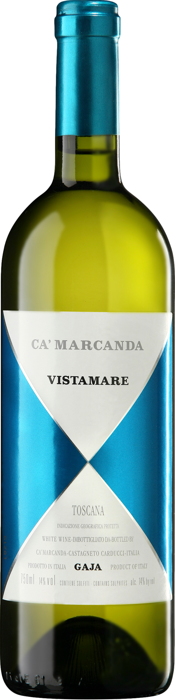 Image of Gaja Ca'Marcanda Vistamare 2023
