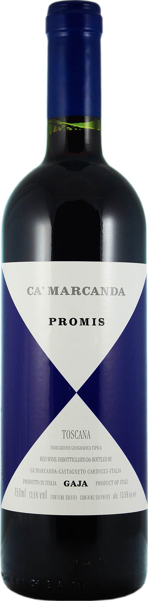 Image of Gaja Ca' Marcanda Promis 2022