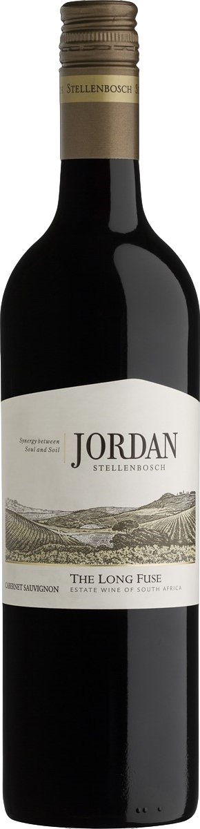 Image of Jordan The Long Fuse Cabernet Sauvignon 2021
