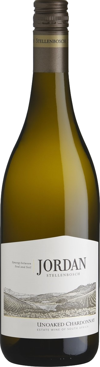 Jordan Unoaked Chardonnay 2024 Selection