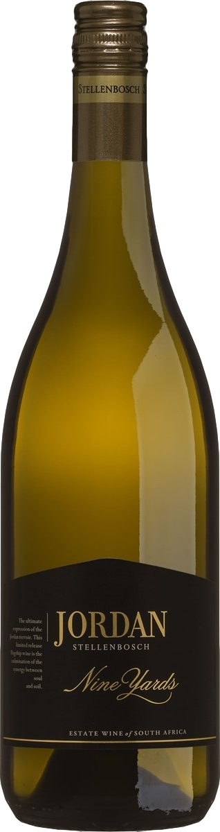 Image of Jordan Nine Yards Chardonnay 2023