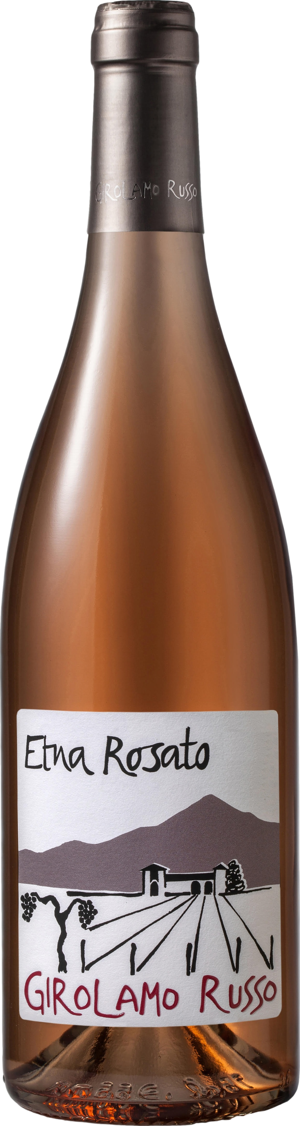 Girolamo Russo Etna Rosato 2024