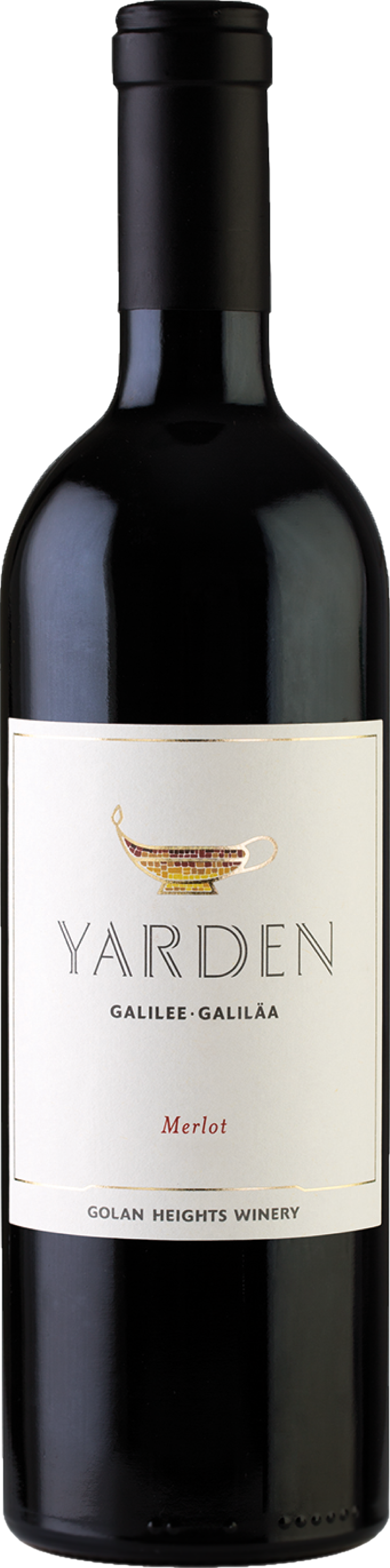 Yarden Merlot 2021