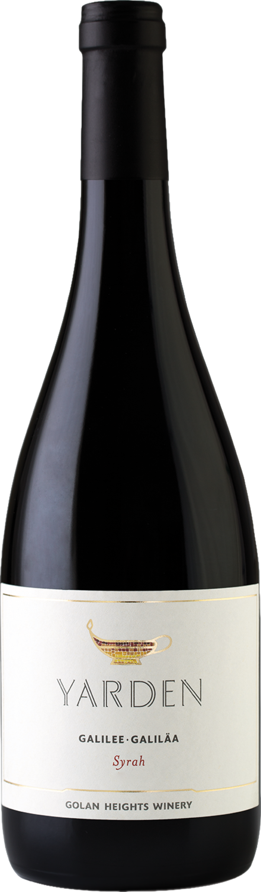 Golan Heights Yarden Syrah 2021