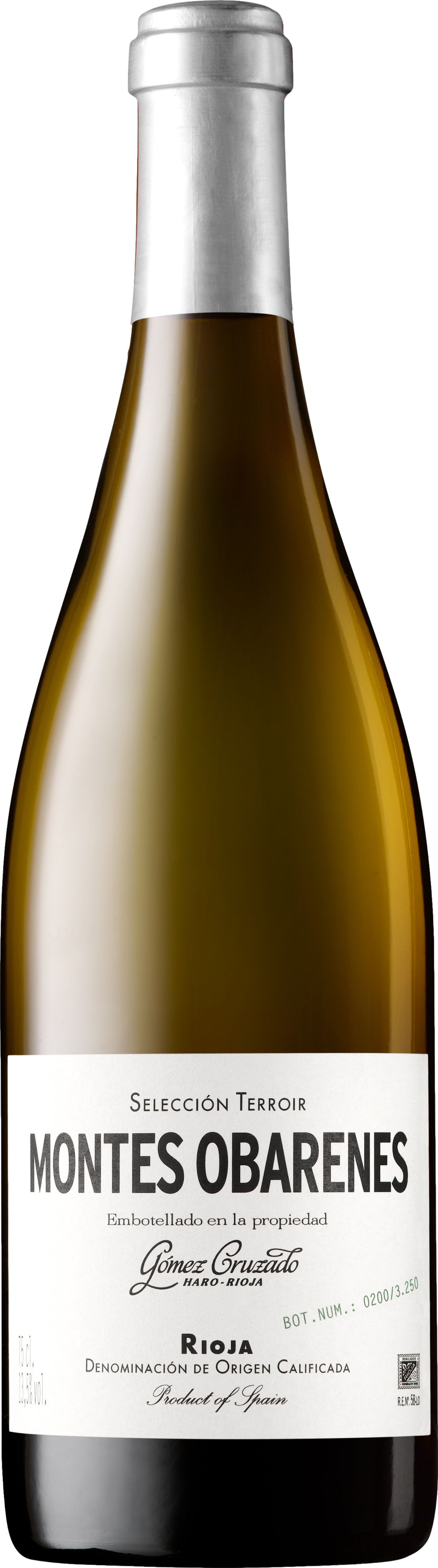 Image of Gomez Cruzado Montes Obarenes 2021