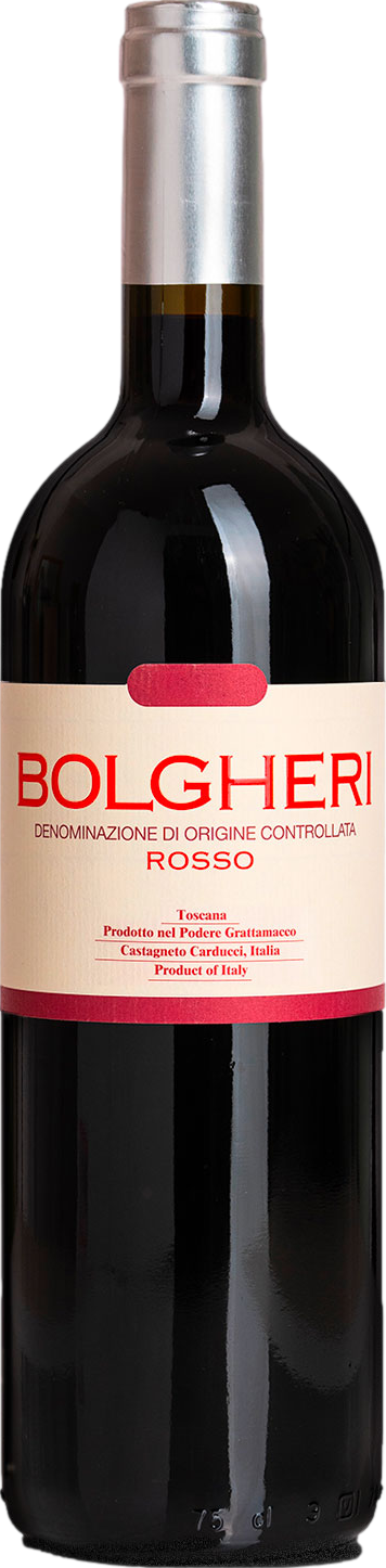 Bolgheri Rosso 2024