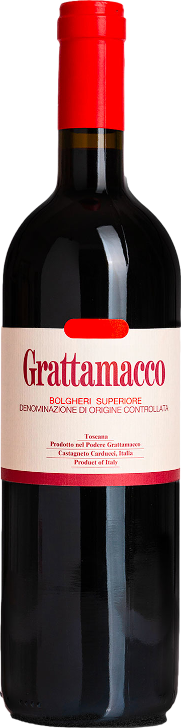 Bolgheri Superiore 2021