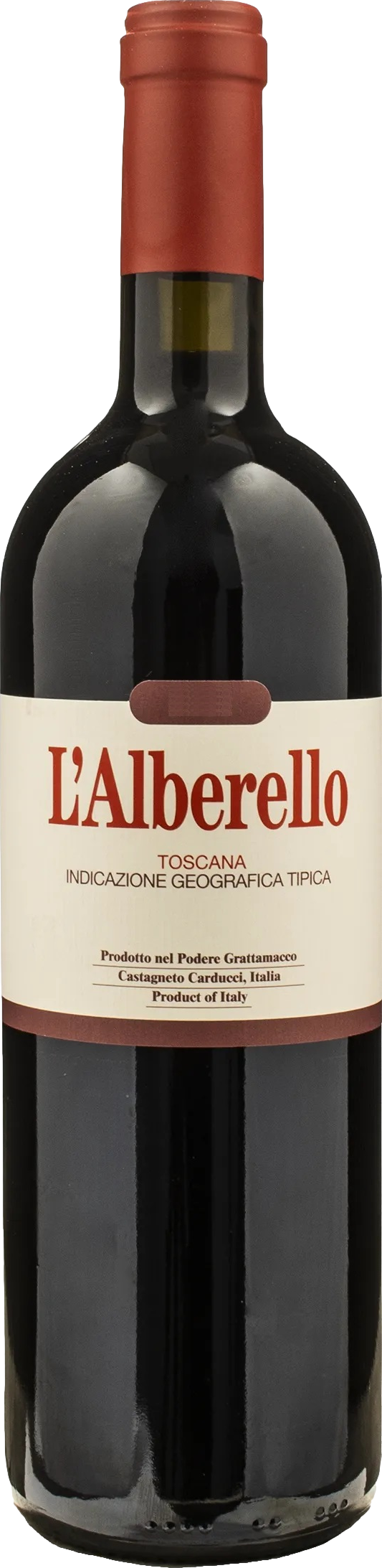 L'Alberello Rosso Toscana 2022