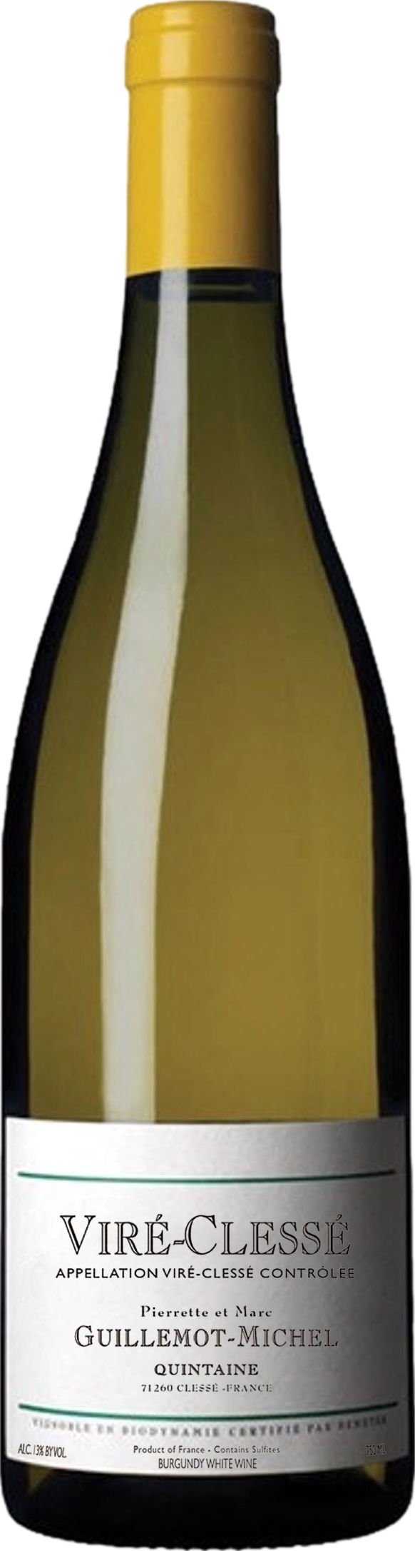 Vire-Clesse Quintaine 2023