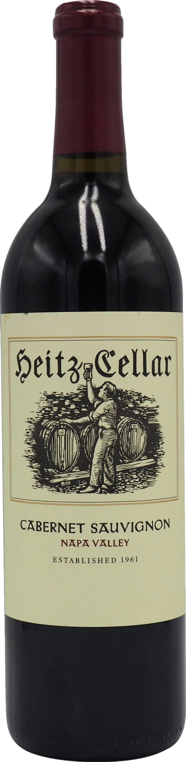 Heitz Napa Valley Cabernet Sauvignon 2018