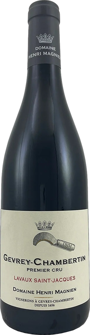Henri Magnien Gevrey Chambertin Premier Cru Estournelles Saint-Jacques 2024 (75cl)
