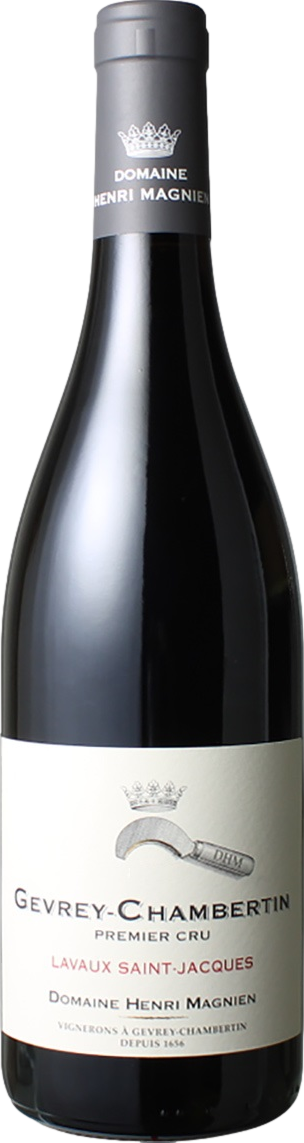 Henri Magnien Gevrey Chambertin Premier Cru Lavaux Saint-Jacques 2024 (75cl)